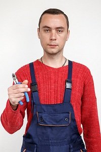 фото сантехника в Запорожье